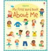 My First Word Book About Me My First Word Book About Me