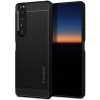 Púzdro SPIGEN RUGGED ARMOR™ pre SONY XPERIA 1 III - čierne Púzdro SPIGEN RUGGED ARMOR™ pre SONY XPERIA 1 III - čierne