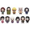 Monogram International Demon Slayer: Kimetsu no Yaiba 3D PVC Bag Clips Series 4 Monogram International Demon Slayer: Kimetsu no Yaiba 3D PVC Bag Clips Series 4