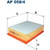 FILTRON Vzduchový filter AP058/4 FILTRON Vzduchový filter AP058/4