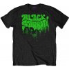 Tričko Black Sabbath - Graffiti, Unisex,Čierna,M Tričko Black Sabbath - Graffiti, Unisex,Čierna,M
