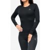 Funkčné tričko dámske Odlo Active Warm Eco BL Top Crew Neck LS - black Funkčné tričko dámske Odlo Active Warm Eco BL Top Crew Neck LS - black