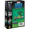 Atomic Mass Games Marvel Crisis Protocol: Loki and Hela Atomic Mass Games Marvel Crisis Protocol: Loki and Hela
