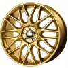 CMS C25 Gold Gloss CGold 7,5x18 5x112 ET54 CMS C25 Gold Gloss CGold 7,5x18 5x112 ET54