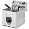 Fritéza Fiamma FF 15 TR NV s výpustou 7220523 Fritéza Fiamma FF 15 TR NV s výpustou 7220523