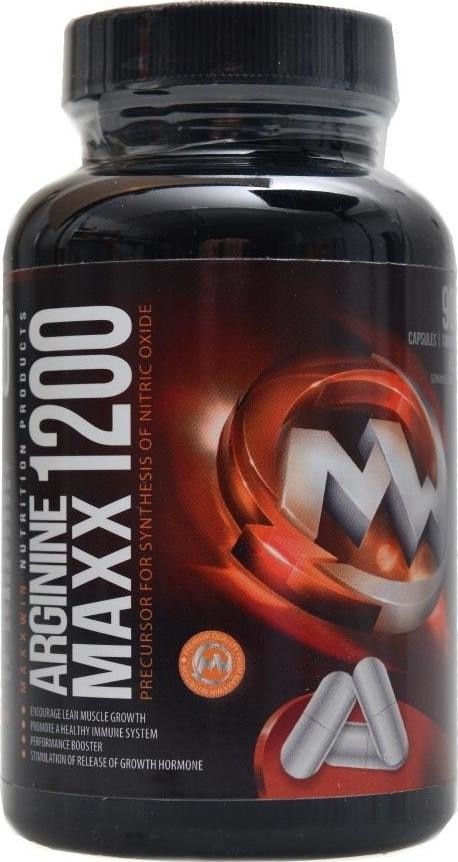 Maxxwin ARGININE 1200 90 kapsúl