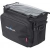 KLICKfix Taška na riadidlá DAYPACK čierna KLICKfix Taška na riadidlá DAYPACK čierna