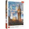 Puzzle Londýn súmrak 1000 dielikov Puzzle Londýn súmrak 1000 dielikov
