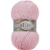 Alize Softy Plus 31 - púdrová ružová (100g, žinylková priadza, na hračky) Alize Softy Plus 31 - púdrová ružová (100g, žinylková priadza, na hračky)
