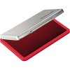Pelikan poduška do pečiatky 2 331025 110 x 70 mm (š xv) červená 1 ks; 331025 Pelikan poduška do pečiatky 2 331025 110 x 70 mm (š xv) červená 1 ks; 331025