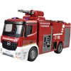 Amewi 22503 Mercedes Benz Feuerwehr-Löschfahrzeug Lizenzfahrzeug RC model nákladného automobilu 100% RTR vr. aku 1:18