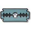BDS Protišmyková holičská podložka v tvare žiletky Barber mat razor blade