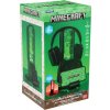 Minecraft Desk Headphone Stand With Light with remote controller (high: 30 cm) Minecraft Desk Headphone Stand With Light with remote controller (high: 30 cm)