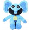 Plyšová Hračka Bubba Bubbaphant z hry Smiling Critters, hra Poopy Playtime 3, slon Plyšová Hračka Bubba Bubbaphant z hry Smiling Critters, hra Poopy Playtime 3, slon
