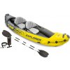 Nafukovací kajak Explorer K2 312 x 91 x 51 cm INTEX 68307 Nafukovací kajak Explorer K2 312 x 91 x 51 cm INTEX 68307