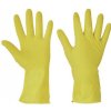 Rukavice latexové STARLING, žlté, veľ. 7/S Rukavice latexové STARLING, žlté, veľ. 7/S