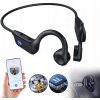 Slúchadlá Bluetooth 5.2 s kostným vedením, bezdrôtové, s mikrofónom Slúchadlá Bluetooth 5.2 s kostným vedením, bezdrôtové, s mikrofónom
