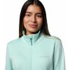 Columbia W Park View Grid Fleece Dámska Bunda Farba: Spray, Veľkosť: S 1959713325 Columbia W Park View Grid Fleece Dámska Bunda Farba: Spray, Veľkosť: S 1959713325