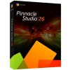 COREL Pinnacle Studio 26 Standard ML EU - Windows, EN/CZ/DA/DE/ES/FI/FR/IT/NL/PL/SV - ESD ESDPNST26STML