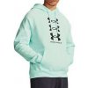 Under Armour | UA Rival Flc Multilogo HD | modrá| M Under Armour | UA Rival Flc Multilogo HD | modrá| M