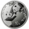 China Mint Strieborná minca Panda 30g