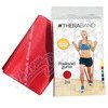Thera-Band Posilovací guma 2m červená střed.silná Thera-Band Posilovací guma 2m červená střed.silná