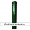 Retic Stĺpik GALAXIA 2200 mm zelený Retic Stĺpik GALAXIA 2200 mm zelený