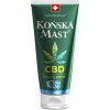 SwissMedicus Konská masť s CBD chladivá 200 ml SwissMedicus Konská masť s CBD chladivá 200 ml