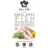 Dog’s Chef White fish with brown rice and seaweed ADULT 500g Dog’s Chef White fish with brown rice and seaweed ADULT 500g