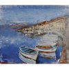 Siesta - Akad. mal. Igor Navrotskyi, originálny, ručne maľovaný obraz M (do veľkosti 65x65cm) Viac farieb Siesta - Akad. mal. Igor Navrotskyi, originálny, ručne maľovaný obraz M (do veľkosti 65x65cm) Viac farieb