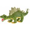 Plyšový dinosaurus 50 – 60 cm Druh: Stegosaurus Plyšový dinosaurus 50 – 60 cm Druh: Stegosaurus