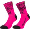 Dynafit RUN WILD MID SK pink glo Dynafit RUN WILD MID SK pink glo