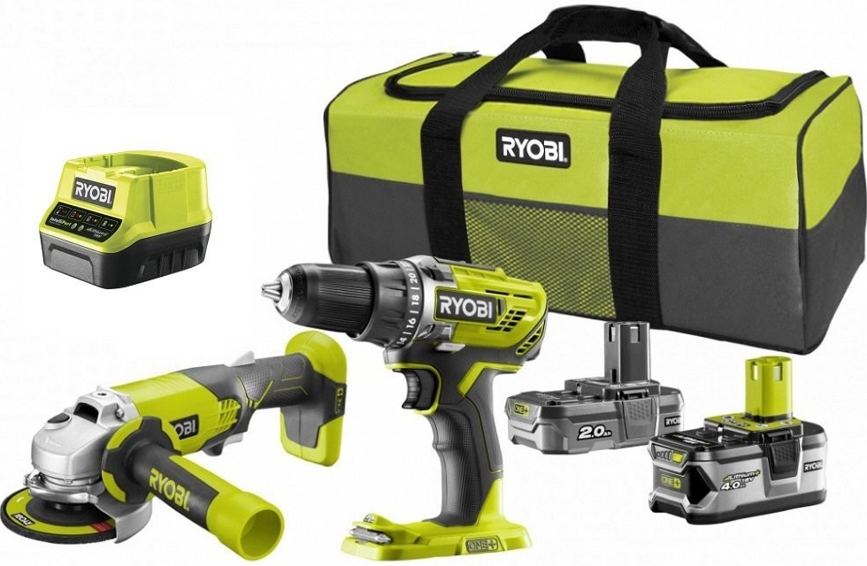 Ryobi R18PDAG-242S