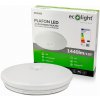 ECOLIGHT LED stropné svietidlo - PIR - 18W - IP44 - neutrálna biela ECOLIGHT LED stropné svietidlo - PIR - 18W - IP44 - neutrálna biela