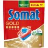 Somat Gold Giga+ Tablety do umývačky riadu 70 ks Somat Gold Giga+ Tablety do umývačky riadu 70 ks