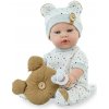 Miminko - chlapeček Tito s medvídkem od španělské firmy Marina & Pau (Tito Bear - 38 cm) Miminko - chlapeček Tito s medvídkem od španělské firmy Marina & Pau (Tito Bear - 38 cm)