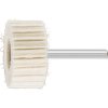 Pferd 44384021 | Leštiaci filcový lamelový vejár so stopkou FLS priemer 40x20-6x40 mm, H (tvrdý) Pferd 44384021 | Leštiaci filcový lamelový vejár so stopkou FLS priemer 40x20-6x40 mm, H (tvrdý)