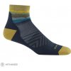 Darn Tough RUN QUARTER ULTRA-LIGHTWEIGHT WITH CUSHION skyracer blue