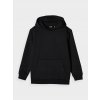4F detská mikina čierna