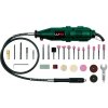 LUND Mini brúska 135 W s univerzálnym flexibilným hriadeľom, s príslušenstvom LUND Mini brúska 135 W s univerzálnym flexibilným hriadeľom, s príslušenstvom