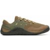 Merrell TRAIL GLOVE 7 cairn 068597 EU 46,5 / UK 11,5; Hnědá obuv Merrell TRAIL GLOVE 7 cairn 068597 EU 46,5 / UK 11,5; Hnědá obuv