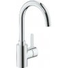 Grohe Eurosmart Cosmopolitan - Umývadlová batéria s výpustom Push-Open, chróm 23933001 Grohe Eurosmart Cosmopolitan - Umývadlová batéria s výpustom Push-Open, chróm 23933001