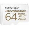 Pamäťová karta SanDisk MicroSDXC 64GB Max Endurance + SD adaptér (SDSQQVR-064G-GN6IA) Pamäťová karta SanDisk MicroSDXC 64GB Max Endurance + SD adaptér (SDSQQVR-064G-GN6IA)