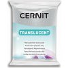 CERNIT TRANSLUCENT 56g strieborná glitter CERNIT TRANSLUCENT 56g strieborná glitter