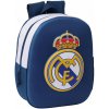 Predškolský batoh Safta jednokomorový modrý Real Madrid 8 l Predškolský batoh Safta jednokomorový modrý Real Madrid 8 l
