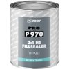 HB BODY P970 - 2K akrylátový plnič transparentná 1 L HB BODY P970 - 2K akrylátový plnič transparentná 1 L