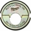MILWAUKEE Krimpovacie čeľuste RU13 Cu185/AL150 4932459490 MILWAUKEE Krimpovacie čeľuste RU13 Cu185/AL150 4932459490