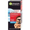 Garnier Pure Active Charcoal zlupovacia maska proti čiernym bodkám s aktívnym uhlím 50 ml