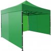 MultiGarden PAW-FGA-3X3-9 3 x 3 m, zelený