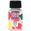 MAIMERI IDEA STOFFA - Farby na textil 016 - iridescent white, 60 ml MAIMERI IDEA STOFFA - Farby na textil 016 - iridescent white, 60 ml